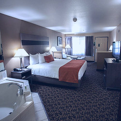 Hawthorn Suites by Wyndham Napa Valley: Hotel in Napa, CA